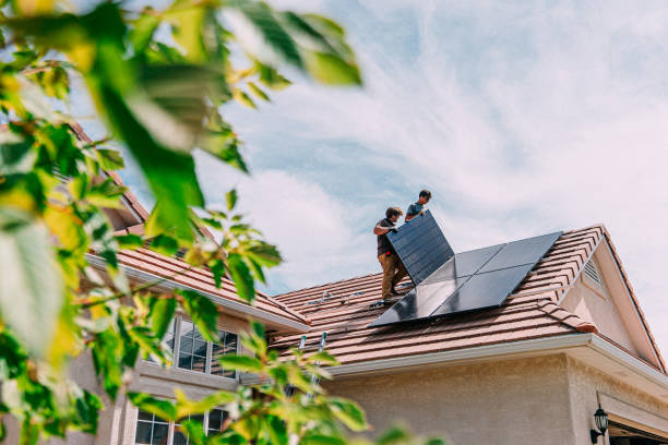 Best Residential Roofing Contractor  in Taylorvle, IL